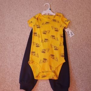 Carters Outfit 24 Months